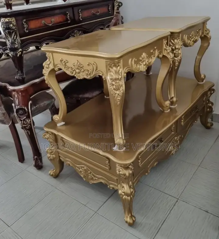 Turkish Center Table Set.