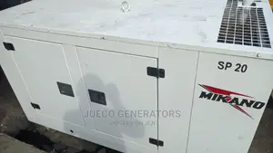 20kva Mikano Perkins Generator for Sale