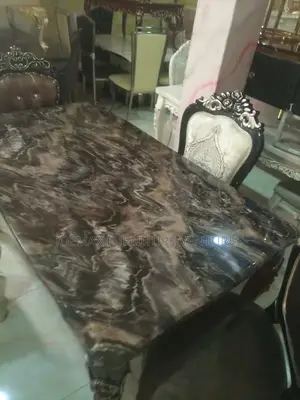 Royal Marble Dining Table.