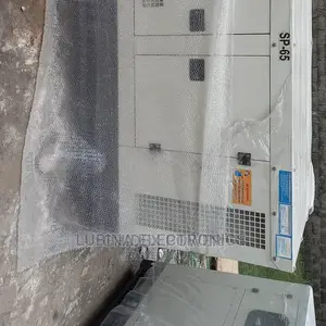 Brand New Perkins 65kva Soundproof Silent Lister Generator