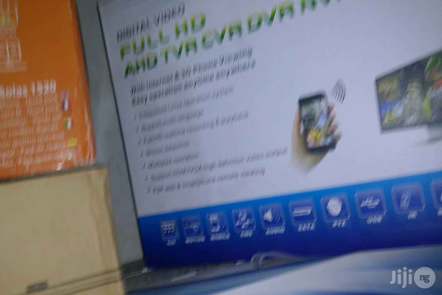 CCTV,DVR,Recorder 4 Wirless Camera,Instolation