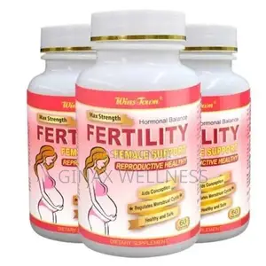 Female Fertility Tablet | Dietary Supplement for Conception
