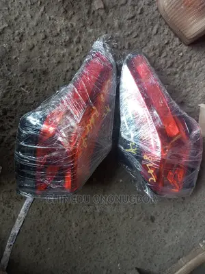Toyota Rav4 Rear Light 2017