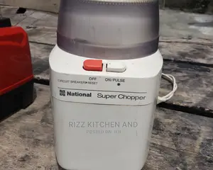 National Dry Blender