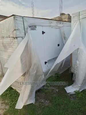 Brand New Perkins 350kva Soundproof Silent Lister Generator