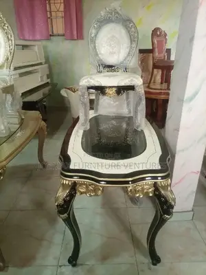 Royal Dining Table By6