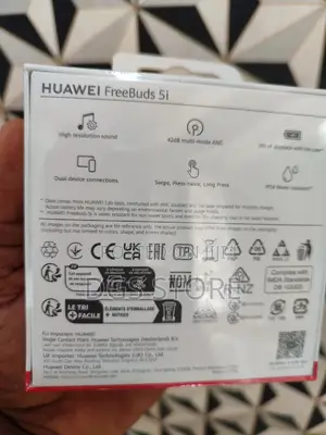 Huawei Freebuds 5i Bluetooth Earbuds