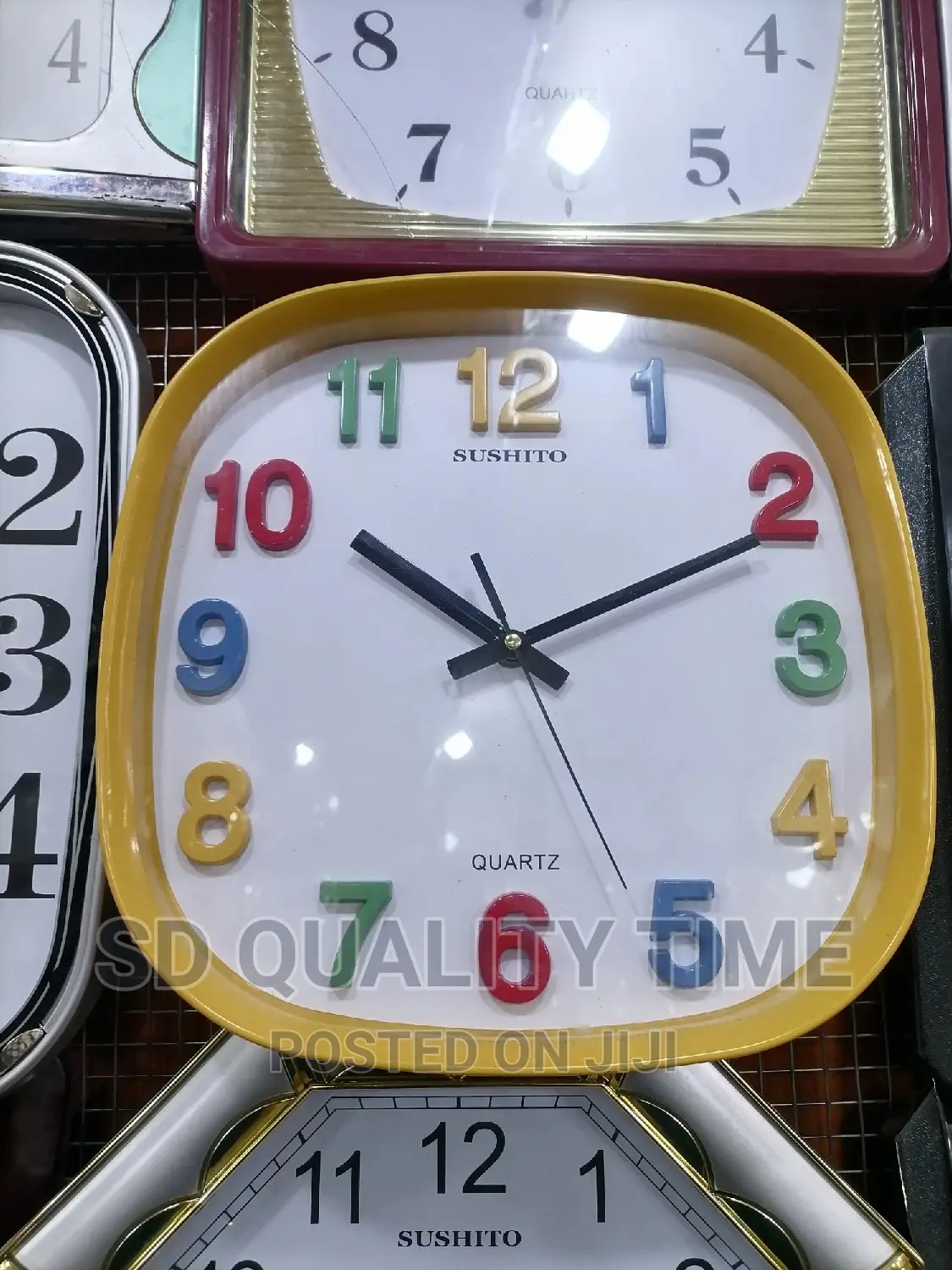 Wall Clock