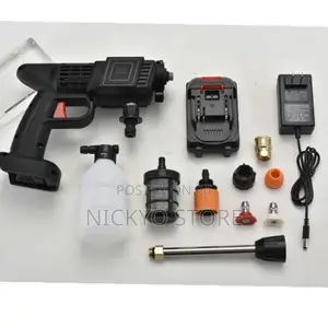 Home Use Cordless Water Pump Spray
