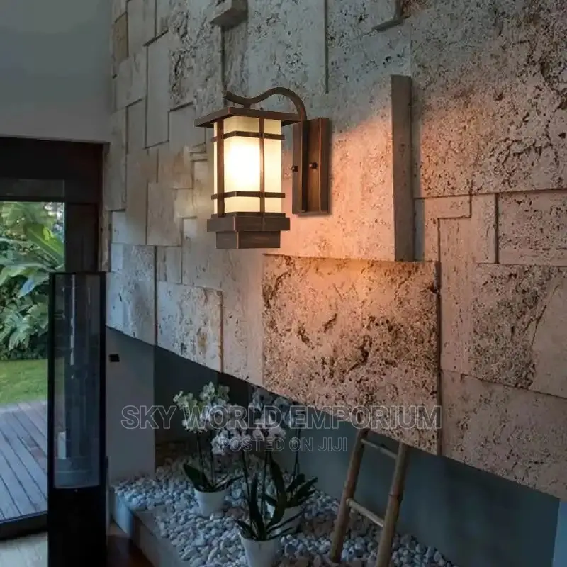Big Gate Lamp