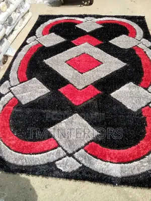 Tm Interiors Exclusive Turkey Brand Center Rug, 7x10