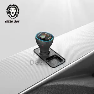Green Lion Bluetooth Handsfree Caekif