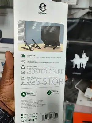 Green Lion X Foldable Laptop Stander