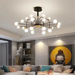 Executive Chandelier LED Light