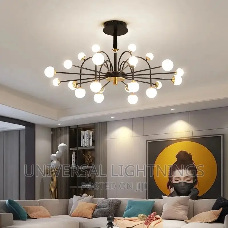 Executive Chandelier LED Light