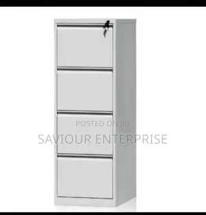 4 Drawer Filling Cabinet