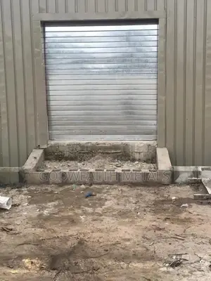 Roller (Shutter) Security Door S