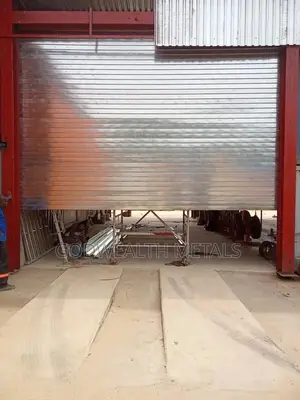 (Industrial) Roller Shutter / Doors