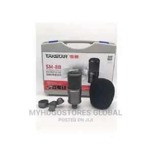 Takstar Sm-8b-S Condenser Microphone Computer Microphone Rec
