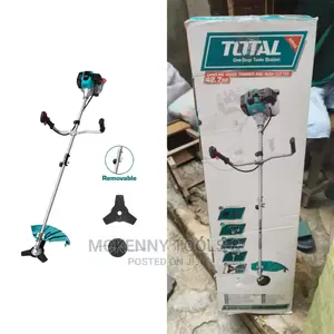 Gasoline Grass Trimmer and Bush Cutter