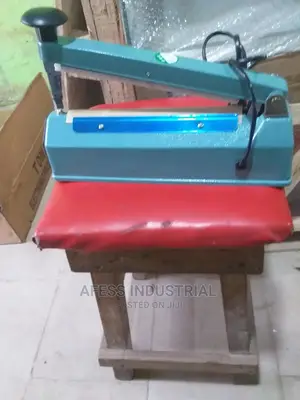 Impulse Sealer Sealing Machine