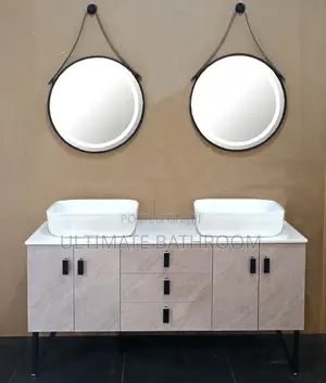 150cm Bathroom Cabinet