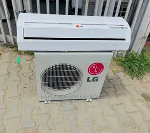 Lg 1hp Split Unit