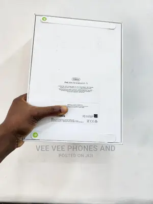 New Apple iPad (2022) 256 GB Blue