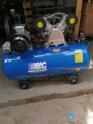 Abac Air Compressor 4kw 5.5hp 250l 11bar