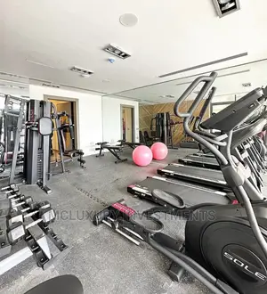 Short Let Apartment at Ikeja