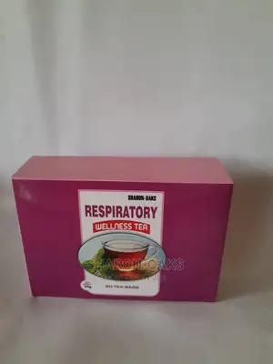 Lungs Wellness Tea 20tea Bags
