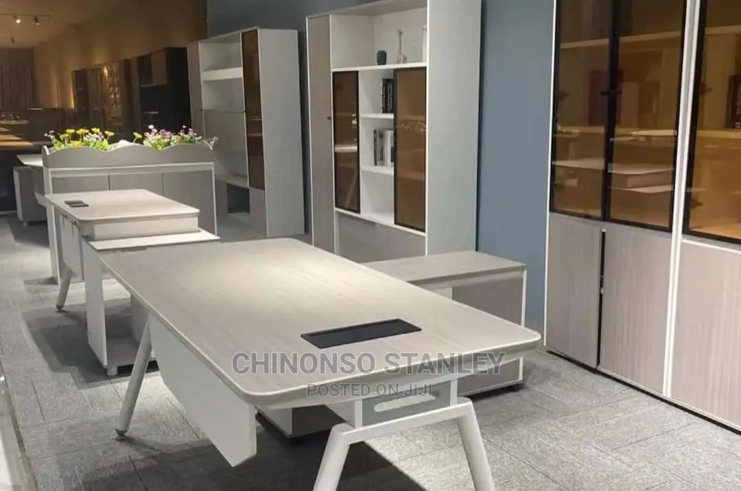 Executive Office Table 1.6mtr
