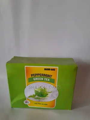 Peppermint Green Tea 20tea Bags