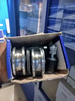 80mm Diameter Roller Wheel