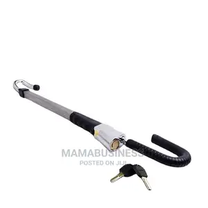 Auto Security Travel Locking Anti-Theft Steering Wheel Lock