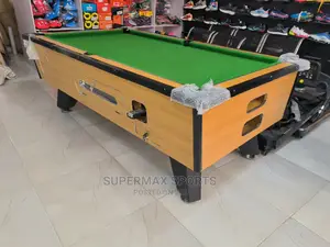 New 7ft Coin Operated Snooker Board