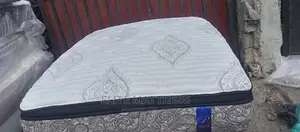 6 By6 Canadian Orthopedic Mattress