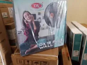 Ox 18 Inches Wall Fan