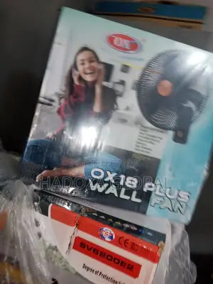 Ox Wall Fan 18 Inches Ox