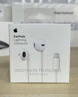 Earpiece for iPhone With Lightning Connector