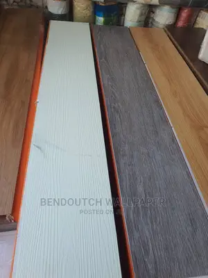 Vinyl Floor