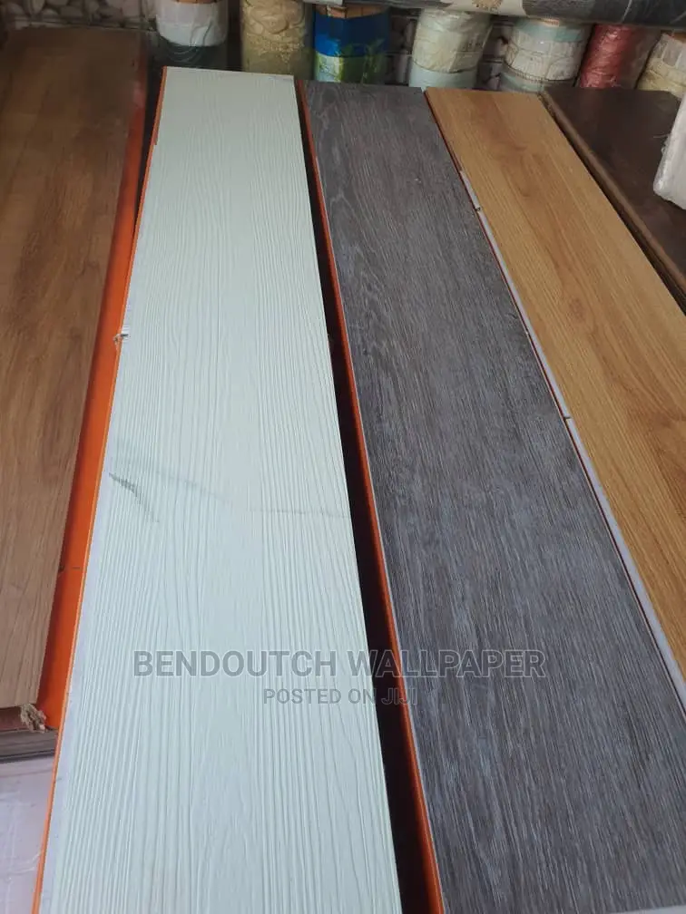 Vinyl Floor