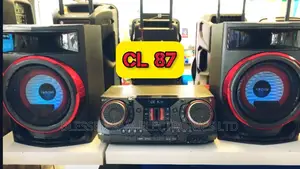 LG Sound High Class(2350w)>Wireless Bluetooth>Dj Mixer>USB