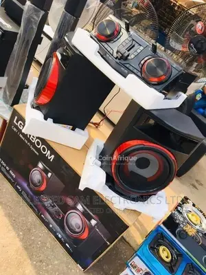 _2023> X BOOM 2350W ( LG ) Powerful Sound >Bluetooth >USB>FM