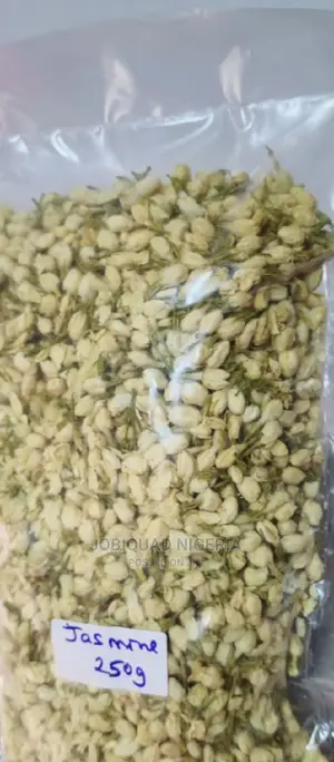 Organic Jasmine Dried Flower Buds Tea Skin Hair Health 250g