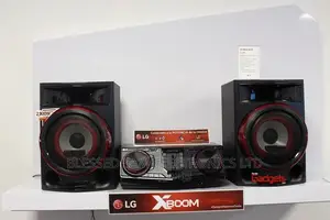 New One> LG Super Sound System 2350w>Wireless Bluetooth>USB