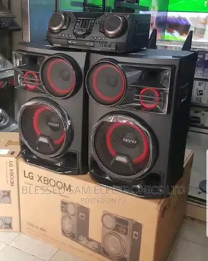 2023>New LG 3500watts XBOOM Digital SOUND>Wireless Bluetooth