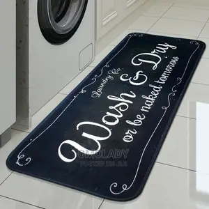 Utility Room/Kitchen Runner Mat