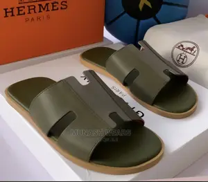 Original Hermes Leather Palm