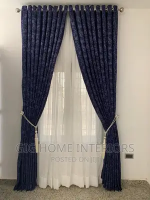 Premium Turkish Quality Curtains